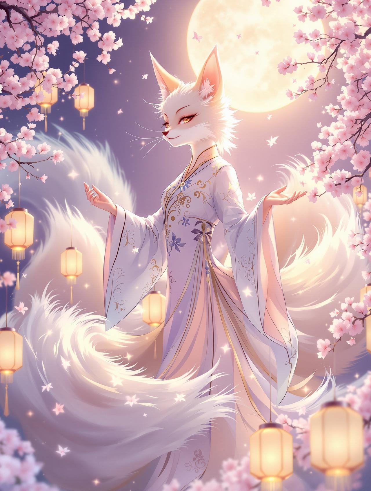狐妖小红娘·千年篇 - AI漫剧动漫封面